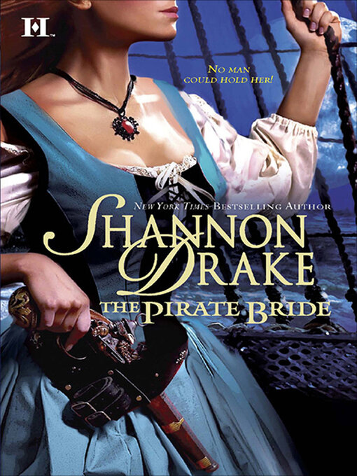 Title details for The Pirate Bride by Shannon Drake - Wait list